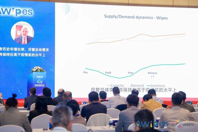 绿色引领 “擦”亮未来！2024亚洲擦拭材料大会暨卫生和母婴用品创新峰会在上海召开(图5)